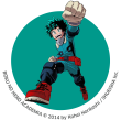 My Hero Academia