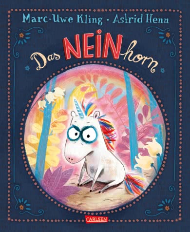 Das NEINhorn Cover