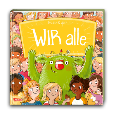 WIR alle Buchvorstellung